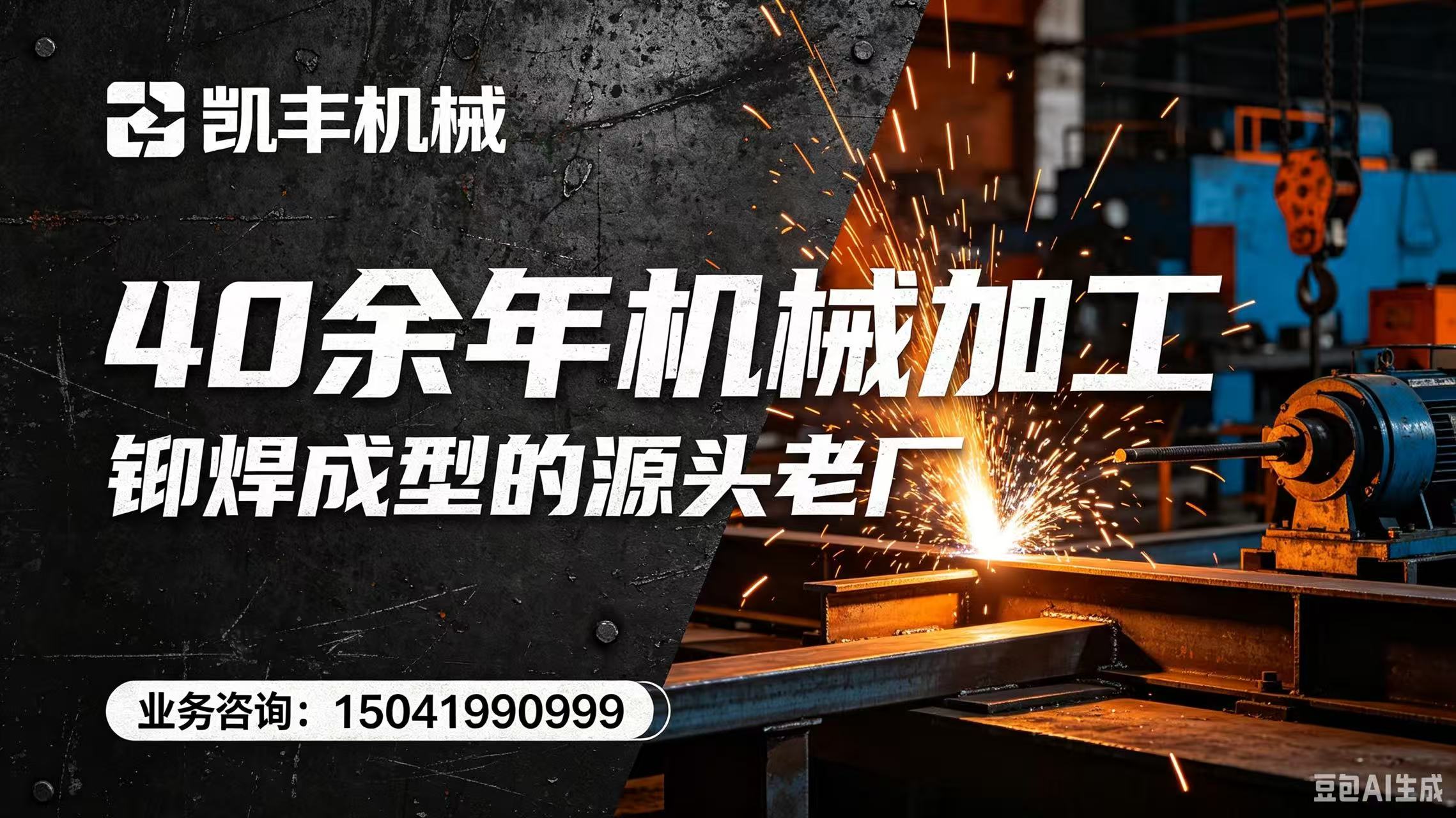 凯丰机械阜新线上分站